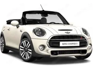MINI Cooper S Cabrio Mini Cooper S Cabrio Aut.