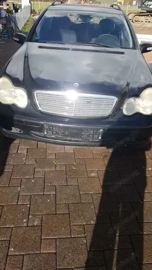 Mercedes-Benz C 200 T CDI Classic
