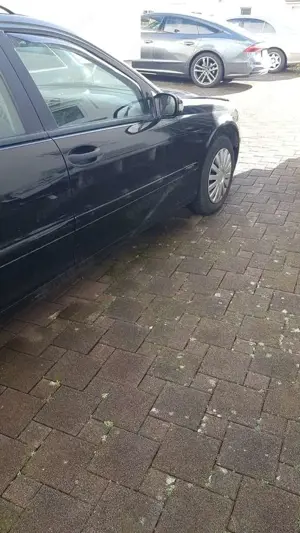 Mercedes-Benz C 200 T CDI Classic Bild 2