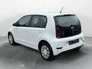 Volkswagen up! move 1,0l 66 PS 5-Gang Bild 4