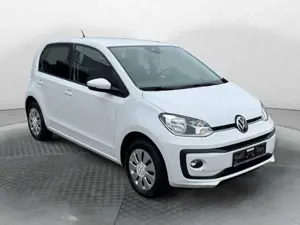 Volkswagen up! move 1,0l 66 PS 5-Gang Bild 3