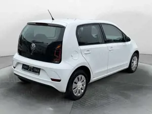 Volkswagen up! move 1,0l 66 PS 5-Gang Bild 5