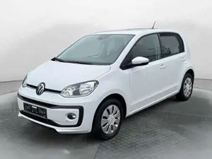 Volkswagen up! move 1,0l 66 PS 5-Gang Bild 2