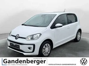 Volkswagen up! move 1,0l 66 PS 5-Gang