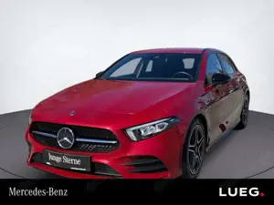 Mercedes-Benz A 180 Kompakt AMG+NIGHT+EDITION+KLIMAAUT+SOUND