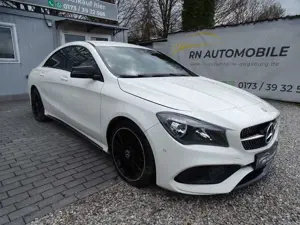 Mercedes-Benz CLA 250 CLA 250 AMG PAKET SCHECKHEFTGEPFLEGT!!!!!