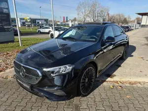Mercedes-Benz E 300 de AMG Sport Night Distr AHK Pano 20" Bild 2