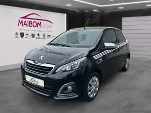 Peugeot 108 1.0 VTi 72 *Faltdach*