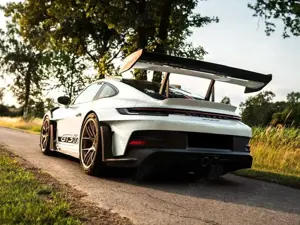Porsche 992 GT3 RS VOLL*Weissach*Keramik*Lift*Approved*PPF Bild 3