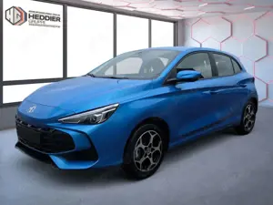 MG MG3 3 Comfort 1.5 Benziner 116 PS Schalter *NAVI