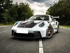 Porsche 992 GT3 RS VOLL*Weissach*Keramik*Lift*Approved*PPF
