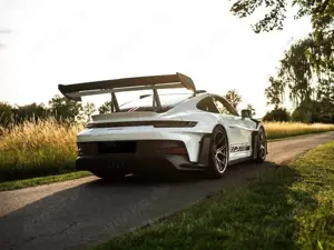Porsche 992 GT3 RS VOLL*Weissach*Keramik*Lift*Approved*PPF Bild 4