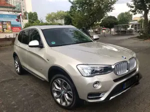 BMW X3 X3 xDrive28i Aut. Advantage