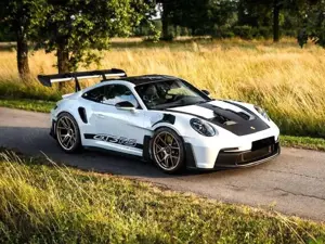 Porsche 992 GT3 RS VOLL*Weissach*Keramik*Lift*Approved*PPF Bild 5