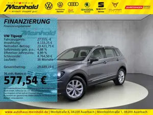 Volkswagen Tiguan 2.0 TSI DSG 4-motion Highline, el. Heckkl