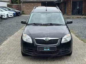 Skoda Roomster