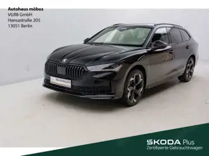 Skoda Superb 2.0 TDI Sportline*AHK*PDC*360°*HUD*MATRIX