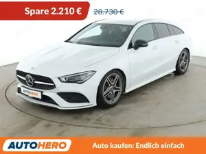 Mercedes-Benz CLA 250 CLA 250 Shooting Brake AMG Line Aut.*NAVI*LED*ACC*