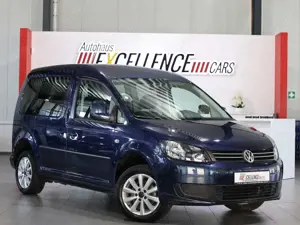 Volkswagen Caddy Kombi 1.6 TDI / 5-SITZER / VW-OPTIK / AHK