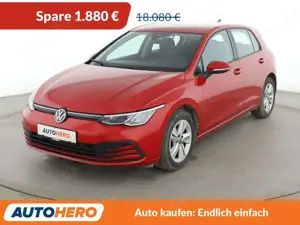 Volkswagen Golf 1.0 TSI Life*LED*ACC*PDC*LANE*KLIMA*