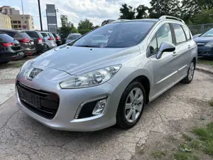 Peugeot 308 SW e-HDi FAP/ TÜV NEU/ CarPlay/ Android Auto