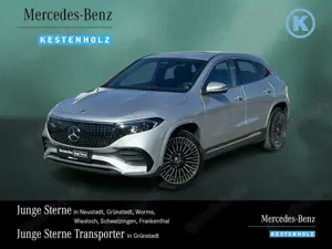 Mercedes-Benz EQA 250 EQA 250+ AMG+20"+360°+SOUND+WINTER+DC-LADEN+TOTW
