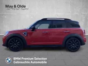 MINI Cooper S Countryman ALL4 Pano LED Navi RÜK Mehrzonenklima 2-Zonen-Klim Bild 2