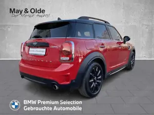MINI Cooper S Countryman ALL4 Pano LED Navi RÜK Mehrzonenklima 2-Zonen-Klim Bild 3