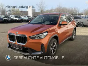 BMW X1 sDrive18i U11 DAB LED RFK Komfortzg. Klimaaut.