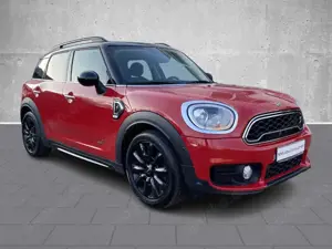 MINI Cooper S Countryman ALL4 Pano LED Navi RÜK Mehrzonenklima 2-Zonen-Klim Bild 4