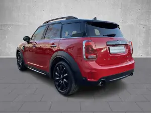 MINI Cooper S Countryman ALL4 Pano LED Navi RÜK Mehrzonenklima 2-Zonen-Klim Bild 5