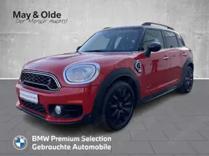 MINI Cooper S Countryman ALL4 Pano LED Navi RÜK Mehrzonenklima 2-Zonen-Klim