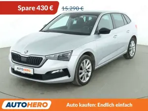 Skoda Scala 1.6 TDI Style*NAVI*PDC*LED*SHZ*TEMPO*KLIMA*