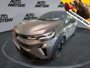 Renault Captur TechnoTCe 160 EDC  # Automatik