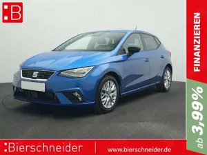 SEAT Ibiza 1.5 TSI DSG FR NAVI LED KAMERA