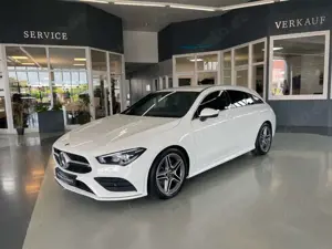 Mercedes-Benz CLA 220 CLA220 ShootingBrake 7G AMG Line Navi LED Kamera