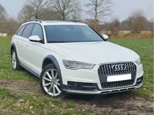 Audi A6 allroad A6 allroad quattro 3.0 TDI S tronic DPF Bild 4