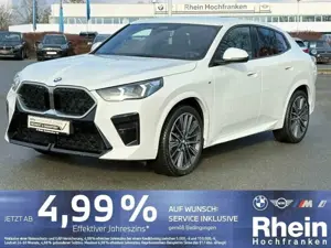 BMW X2 sDrive20d M Sportpaket ACC 360 HUD AHK MEMORY