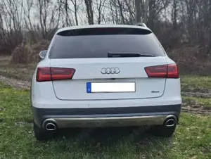Audi A6 allroad A6 allroad quattro 3.0 TDI S tronic DPF Bild 5