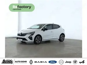Renault Clio TCe 90 TECHNO KLIMAAUTO. SITZHZG. NAVI PDC R-KAM.