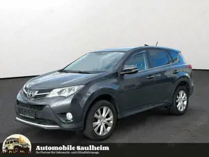 Toyota RAV 4 Start Edition 4WD*AUTOMATIK*KAMERA*NAVI*