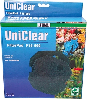 JBL - Uniclear Filterpad Bild 2