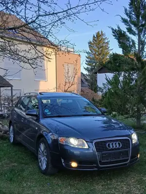 Audi S4 Bild 3