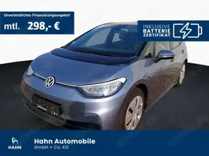 Volkswagen ID.3 Pro Wärmepumpe AHK LED Navi PDC Sitzheiz