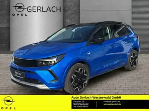 Opel Grandland Ultimate Plug-in-Hybrid 4 AHK-abnehmbar Navi Leder