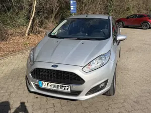 Ford Fiesta Fiesta 1.0 EcoBoost Start-Stop SYNC Edition