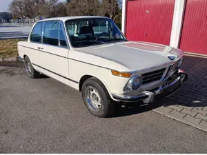 BMW 2002 2002, 06/1971, 40500 km, Rarität, Topzustand