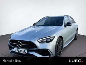 Mercedes-Benz C 220 d T-Modell AMG+AHK+NIGHT+DLIGHT+DISTRONIC