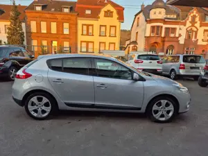 Renault Megane Bild 5