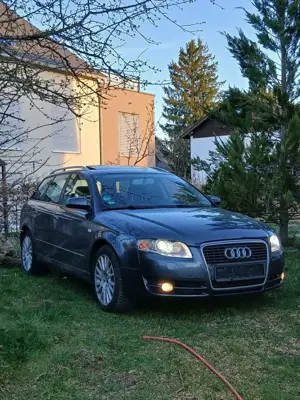 Audi S4 Bild 5